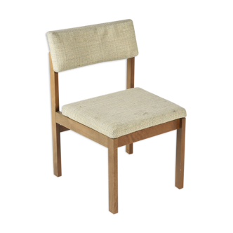 Vintage chair by Willy Guhl