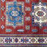Oriental carpet "Kazak" extra fine 127 X 80 cm