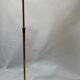 adjustable brass floor lamp by Florian Schulz for Interline, germany 70s