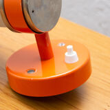 Mid century wall roller lamp by Josef Hurka for Napako, 1960´s