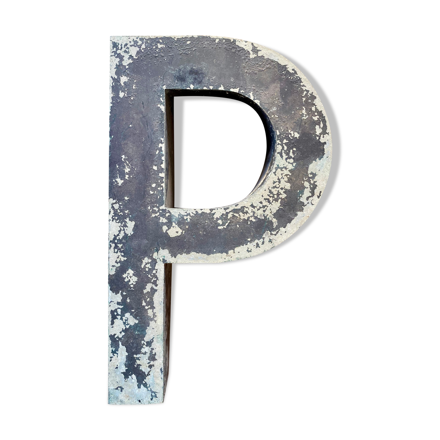 Letter P