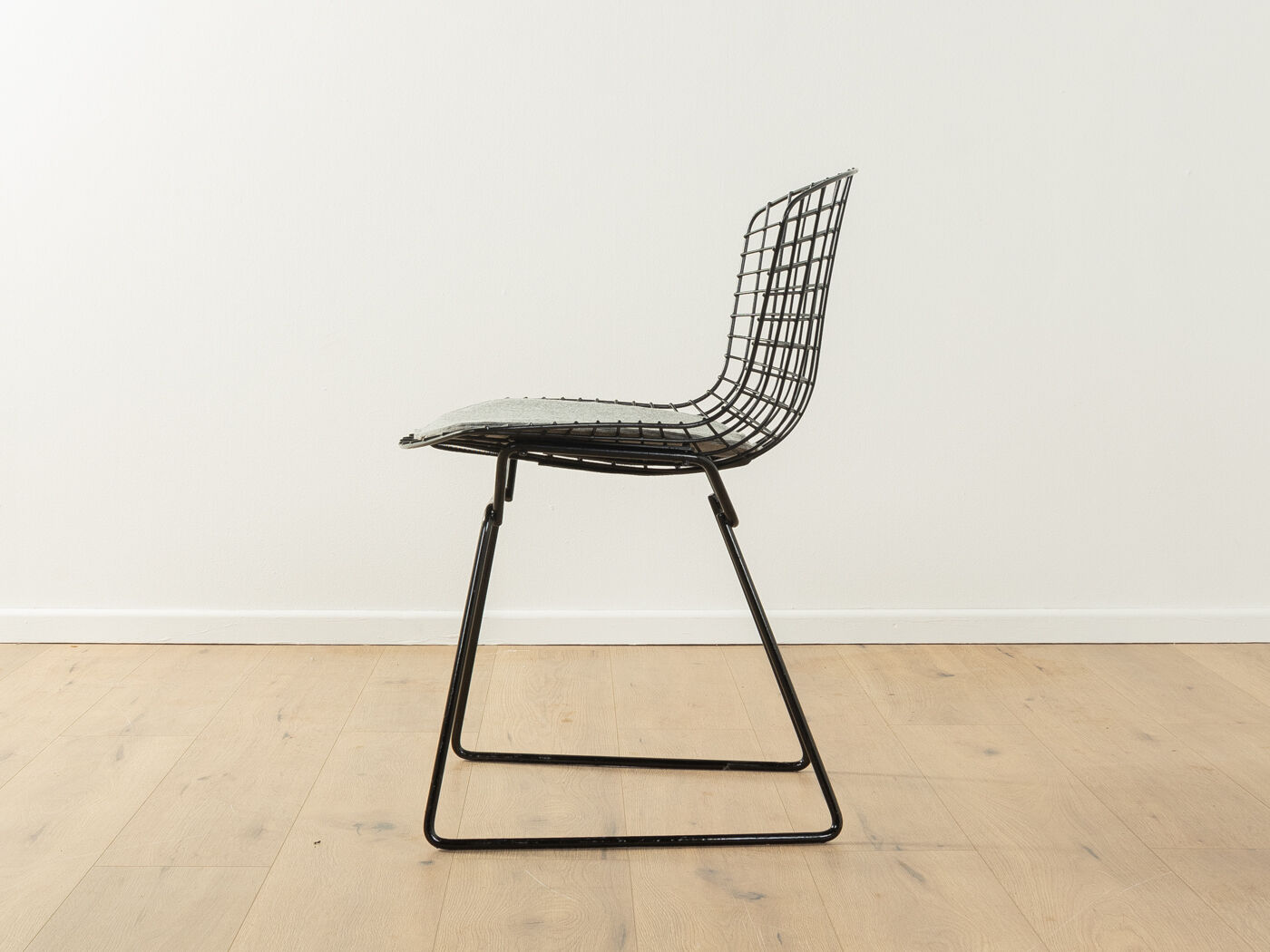BERTOIA chairs, model 420, Harry Bertoia for Knoll