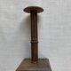 Wooden hat rack