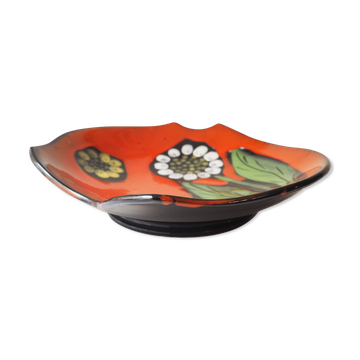 Plat céramique