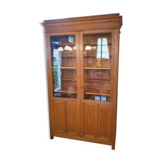 Old school bookcase