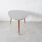 Mid Century kidney table