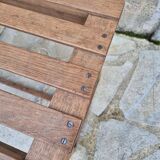 Small old bench