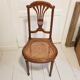 Louis XVI cane chairs