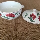 Soupière vintage
