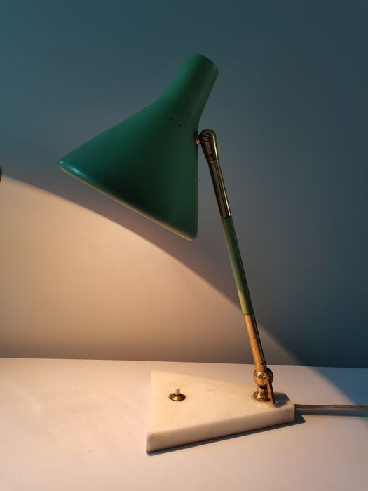 Italian Lamp Stilux 60s