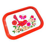 Vintage Préfontaines 70s tray