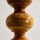 German ceramic floor lamp by Kaiser Leuchten