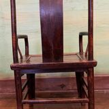 Fauteuil ancien chinois