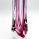 Large Crystal Vase Max Verboeket Kristalunie Maastricht 32cm 1.6kg