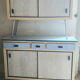 Buffet formica spirit rockabilly 50s