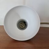 Clamp lamp, portable lamp, nomadic, 1960