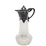 Art Deco carafe for olive from WMF, Germany, 1930s