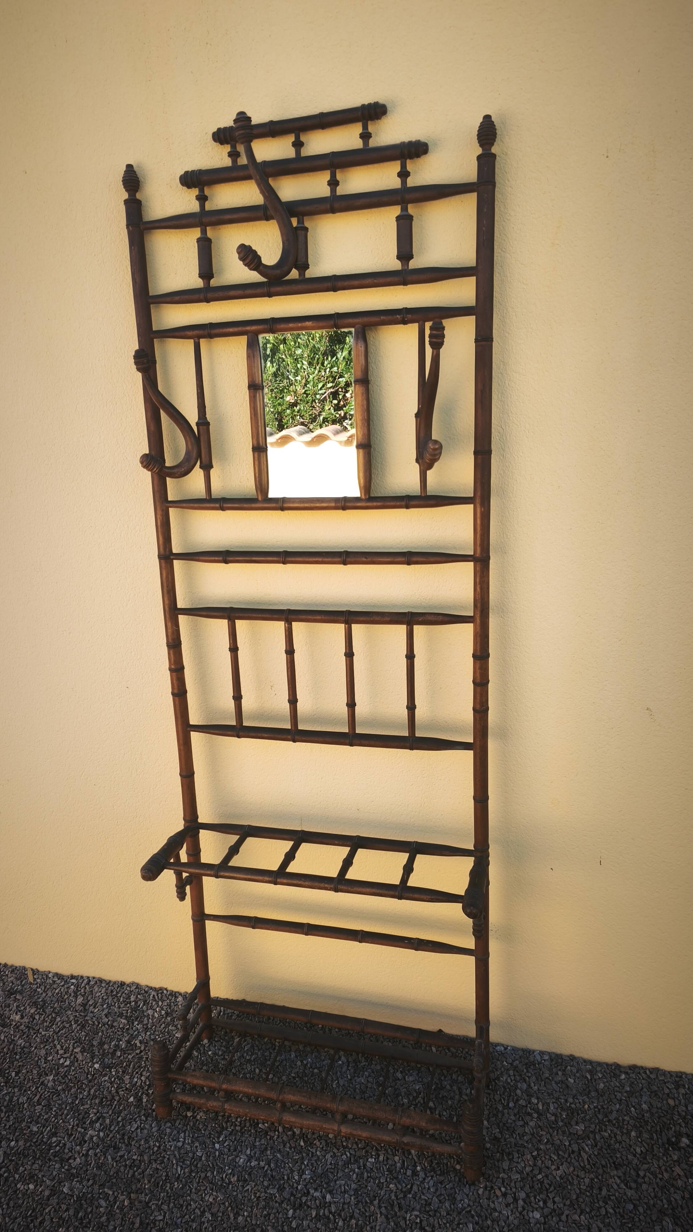 porte manteau thonet