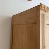 Art Deco glass cabinet