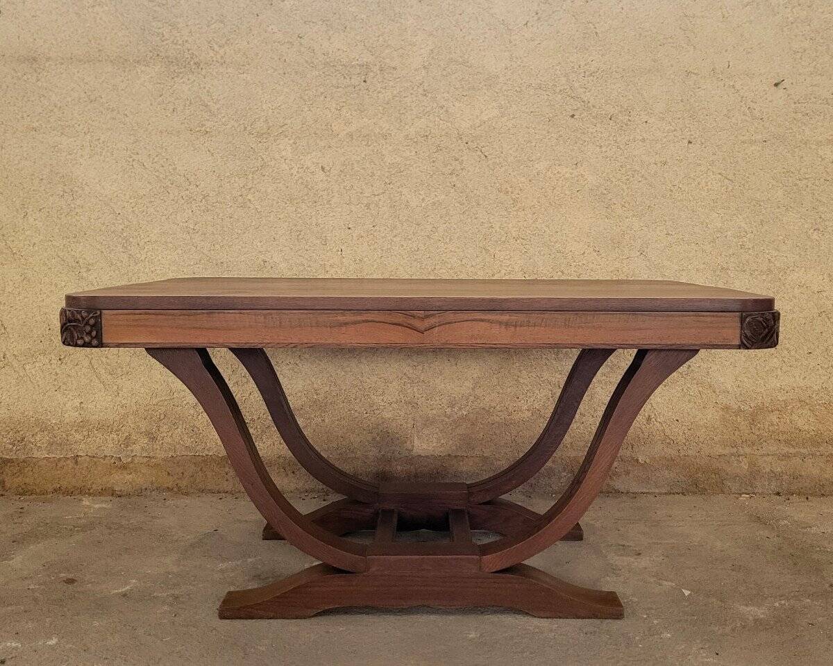 Art Deco period table