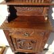 Old Breton dresser buffet