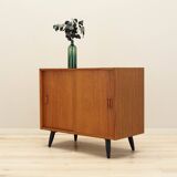 Teak cabinet, Danish design, 1970s, production: Denmark