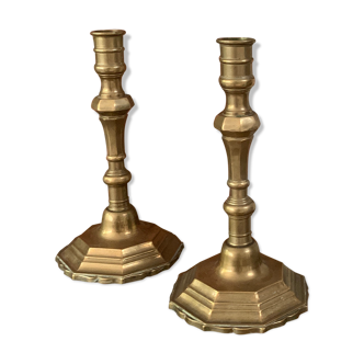 Duo chandeliers