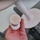 VASE MARC NEWSON BLANC SF POUR COR UNUM avec miniature