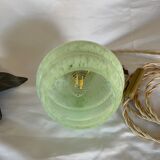 Baladeuse verre de Clichy