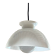 Suspension en opaline