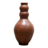Vase vintage en grès