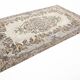 7x10 Rug For Living Room Classic Vintage Turkish Rug, 201x324Cm SK 1871