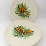 MBFA Pornic dessert plates
