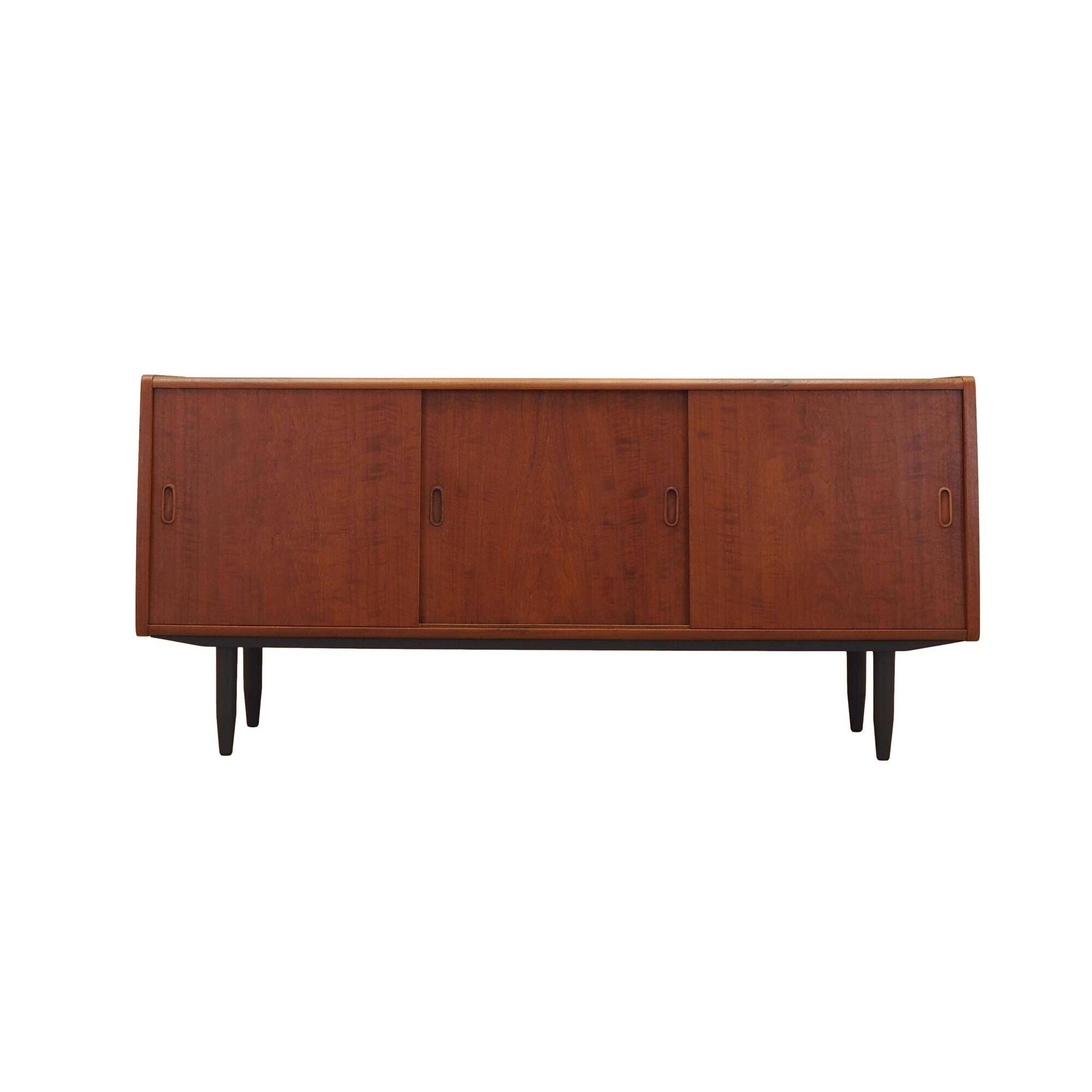 Teak Sideboard Westergaards Møbelfabrik, Denmark 1970s