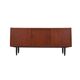 Teak Sideboard Westergaards Møbelfabrik, Denmark 1970s
