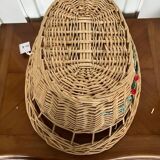 Wicker basket
