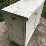 Block kitchen buffet