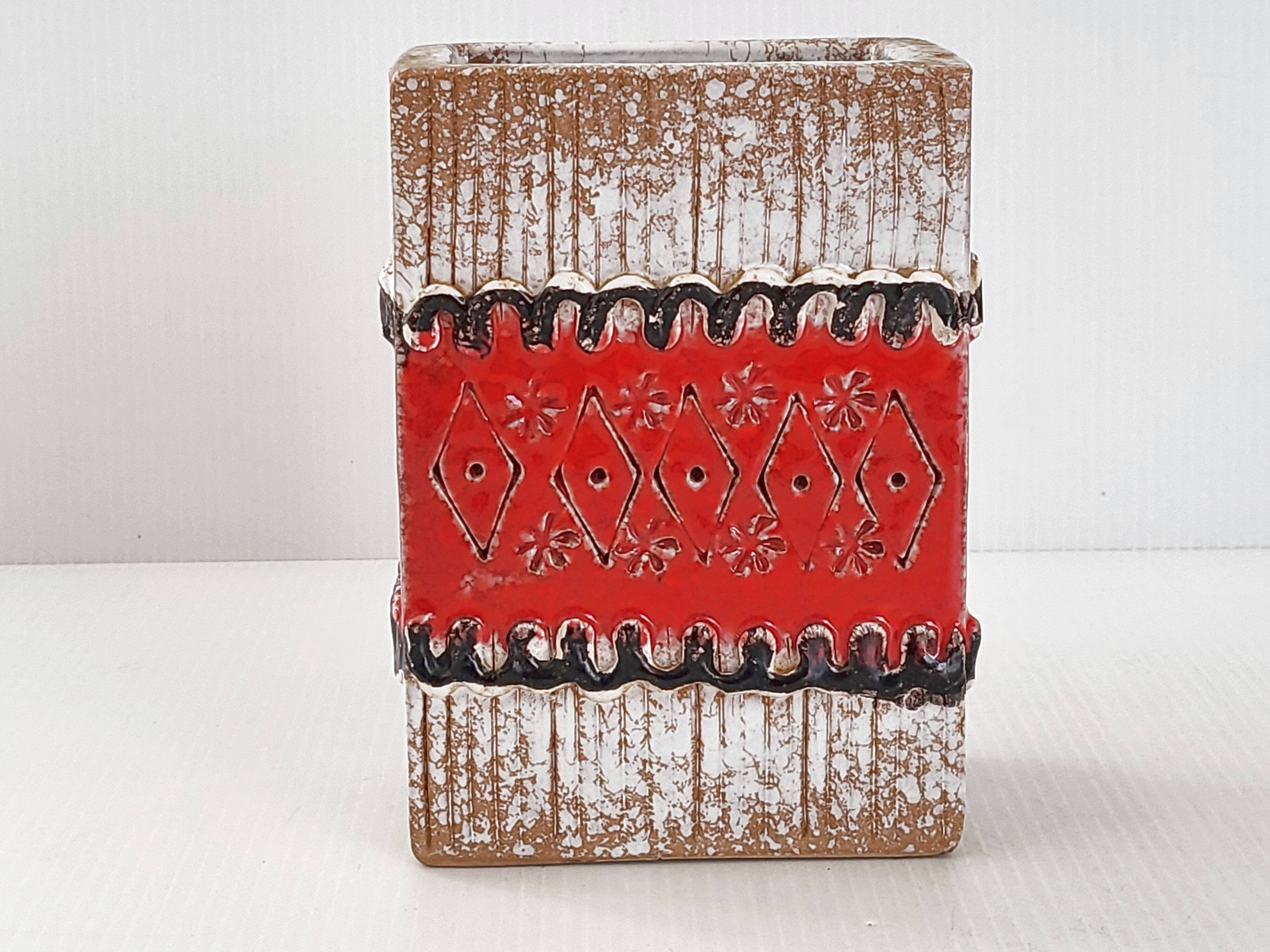 Vintage vase Italy 1950