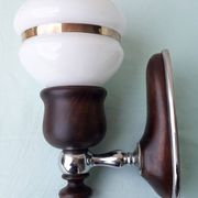 Pair of wall lights from the 1950s