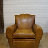 Moustache club chair