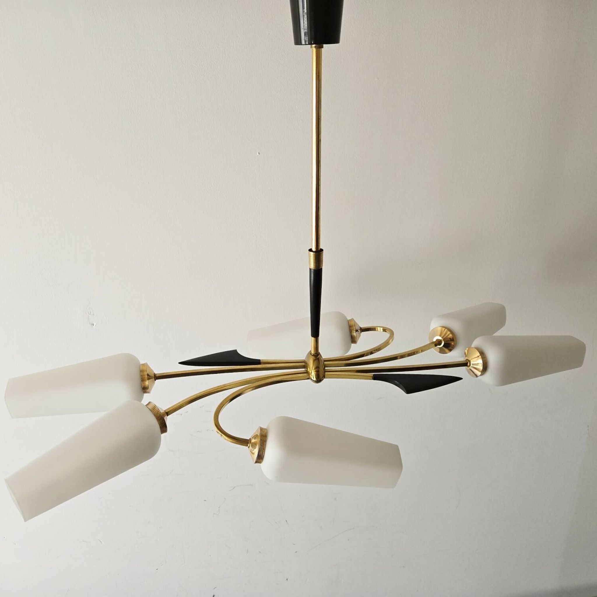 Arlus 1950 vintage suspension
