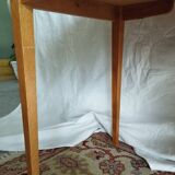 Geometric desk vintage design 1950s