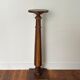 Colonne en bois