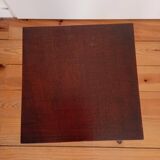 Wooden stool