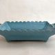 Large catch-all (former spittoon!) in enamelled cast iron from the early 20th century.