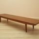 Lowboard, design danois, années 1970, fabriqué au Danemark