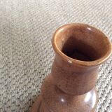 Sandstone candlestick