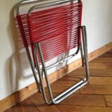 Chair child scoubidou