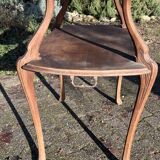 Old Louis XV style serving trolley