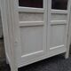 Armoire parisienne vitrée Art déco